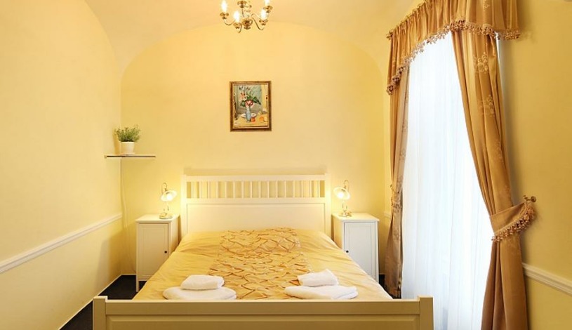 VILLA BASILEIA Riverside Karlovy Vary - Dvoulůžkový